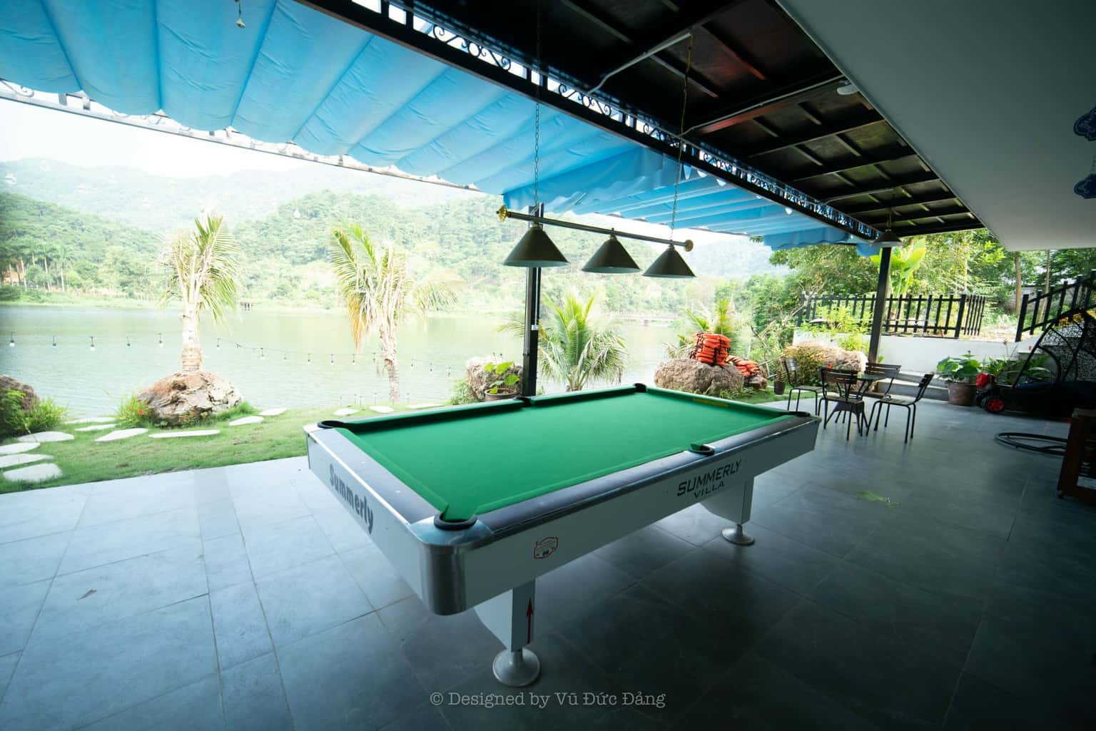 khu b summerly villa soc son ha noi