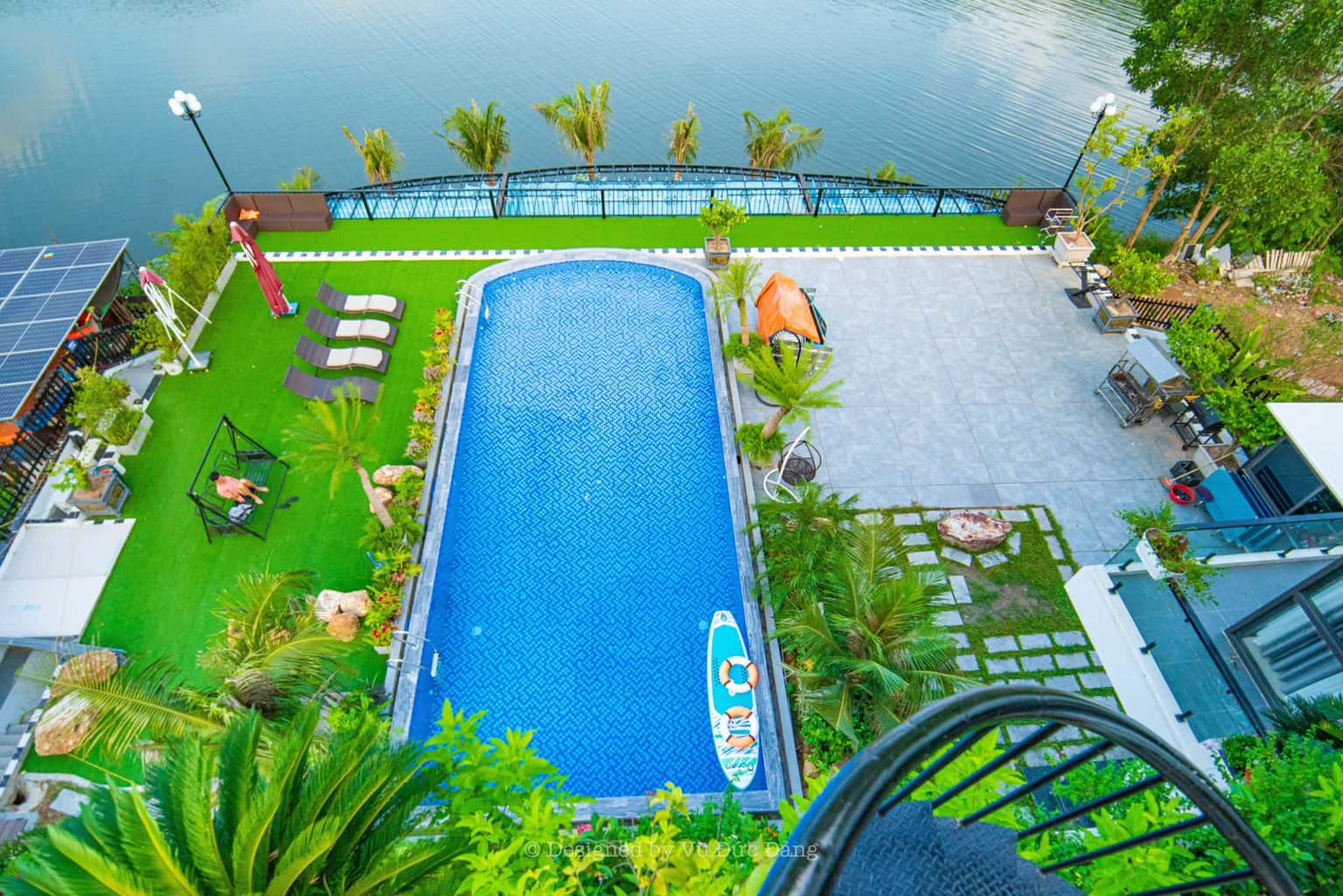 khu a summerly villa soc son ha noi