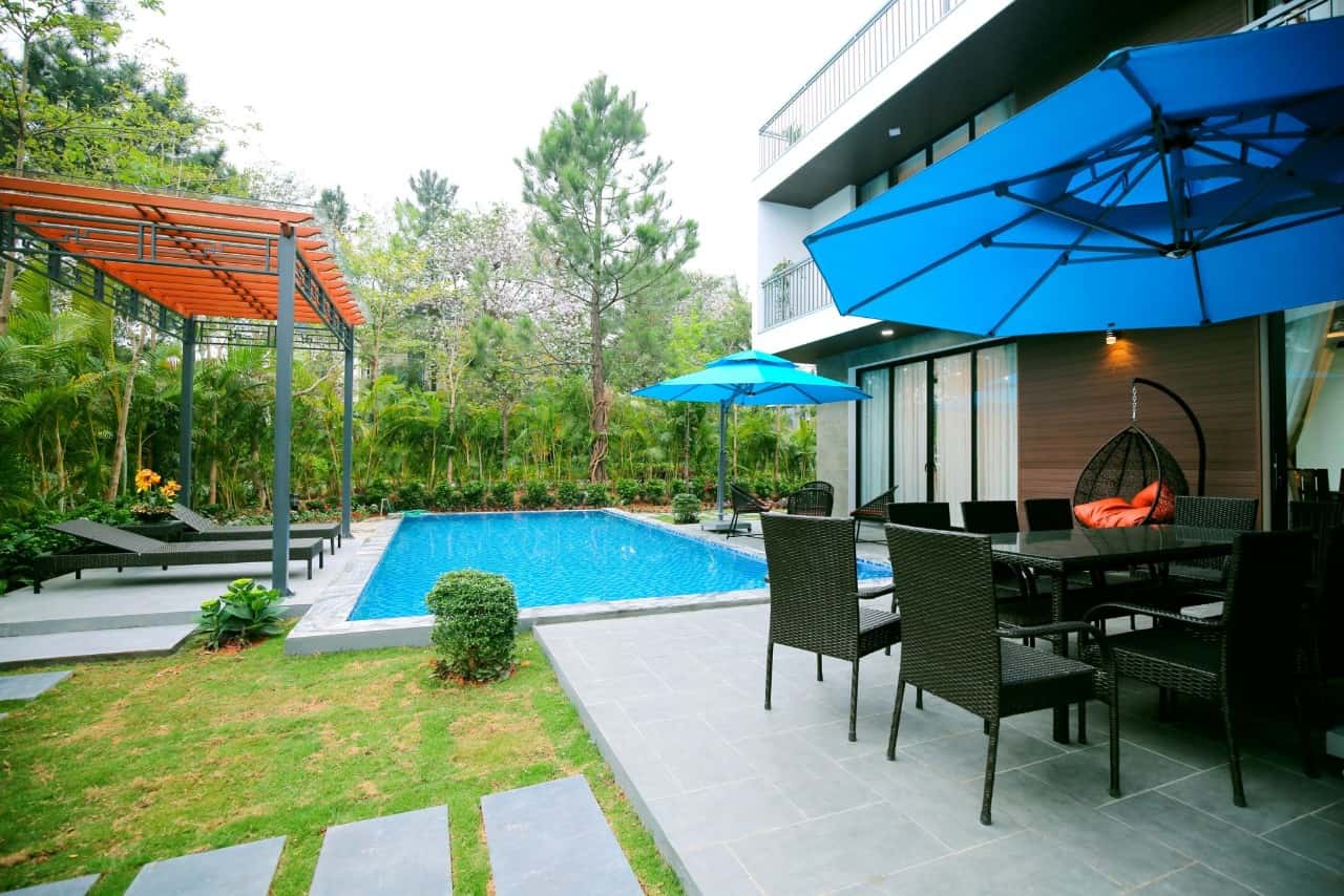 Villa B110, Flamingo Đại Lải — ảnh 10