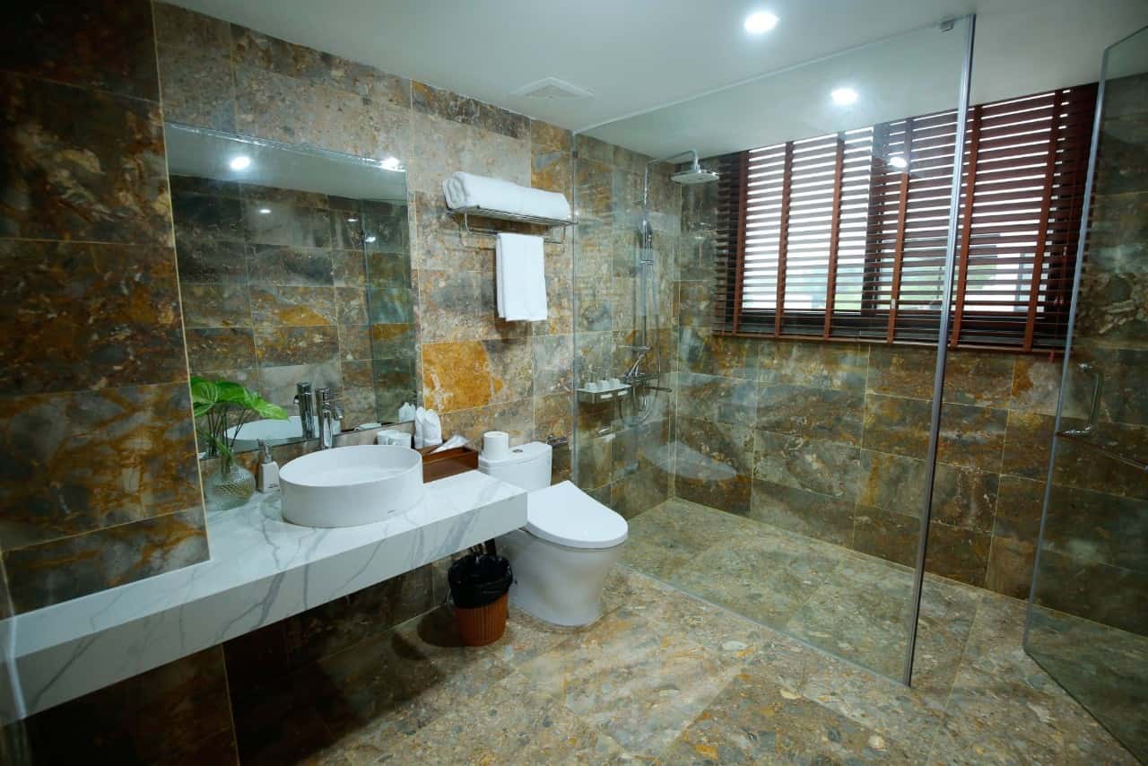 Villa B110, Flamingo Đại Lải — ảnh 22