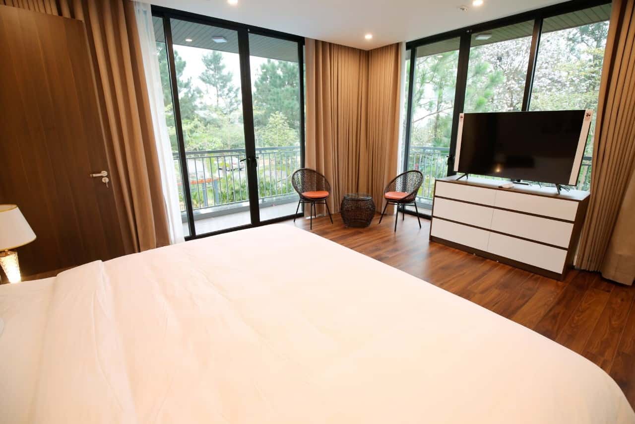 Villa B110, Flamingo Đại Lải — ảnh 25