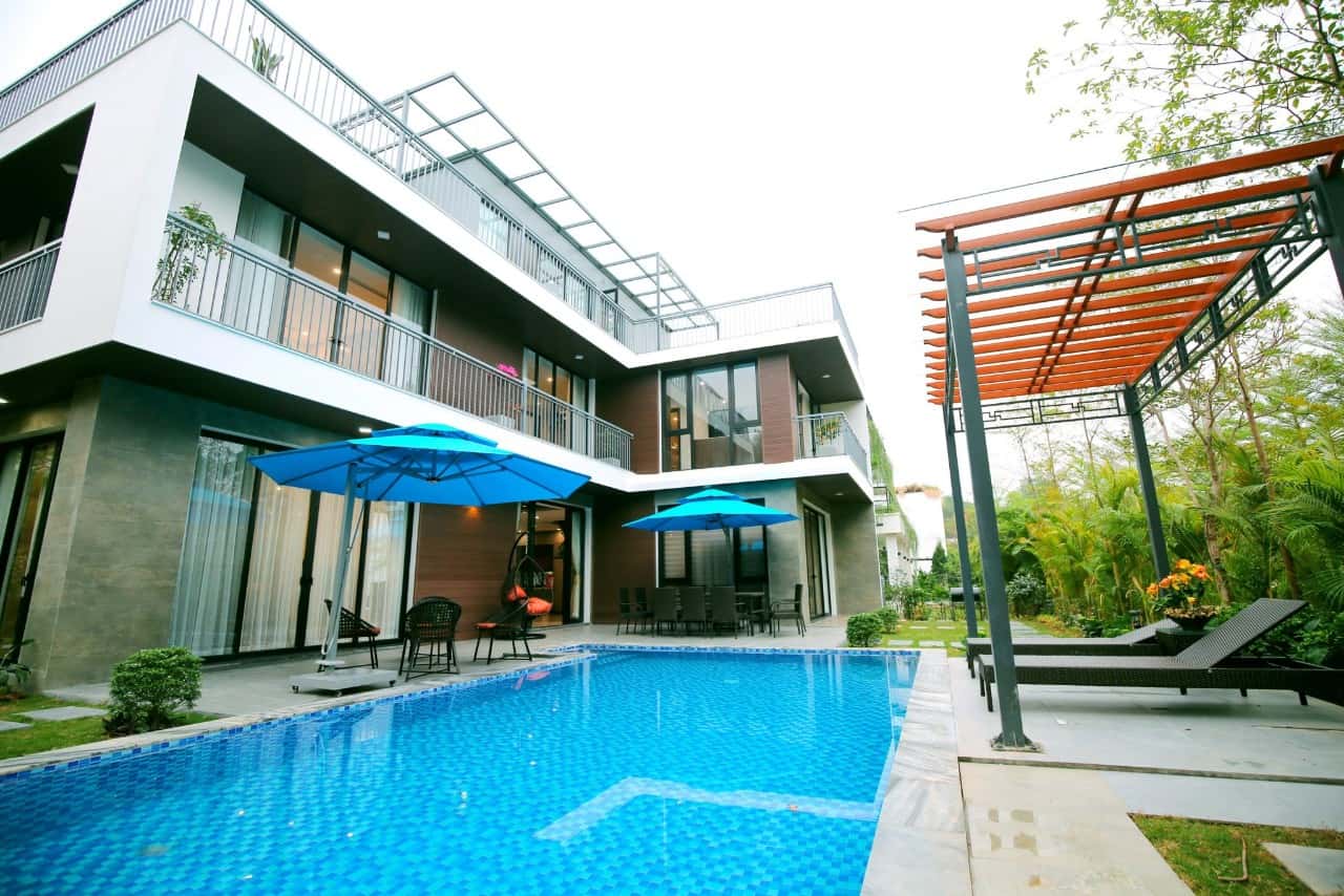 Villa B110, Flamingo Đại Lải — ảnh 5