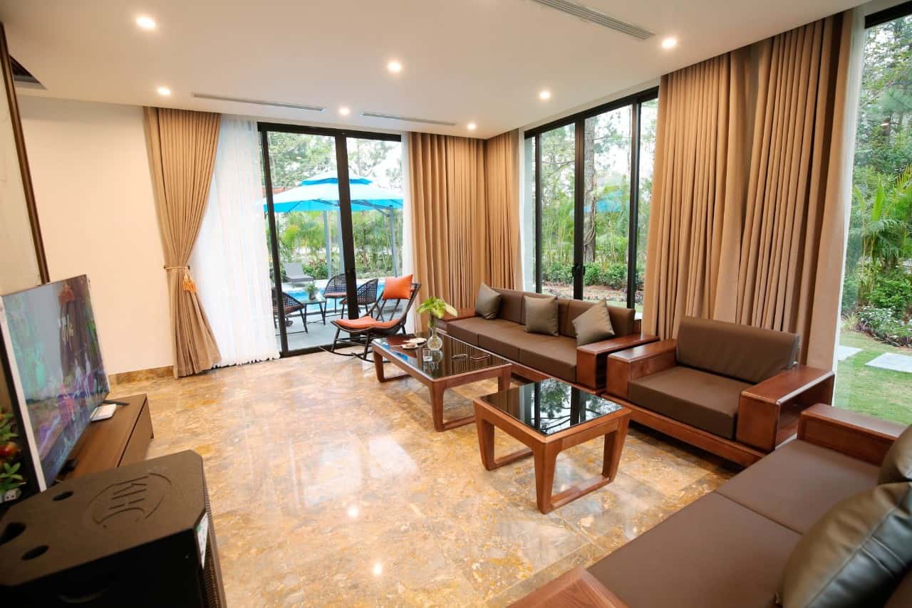Villa B110, Flamingo Đại Lải — ảnh 14
