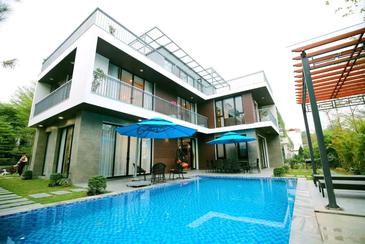 Villa B110, Flamingo Đại Lải — ảnh 4