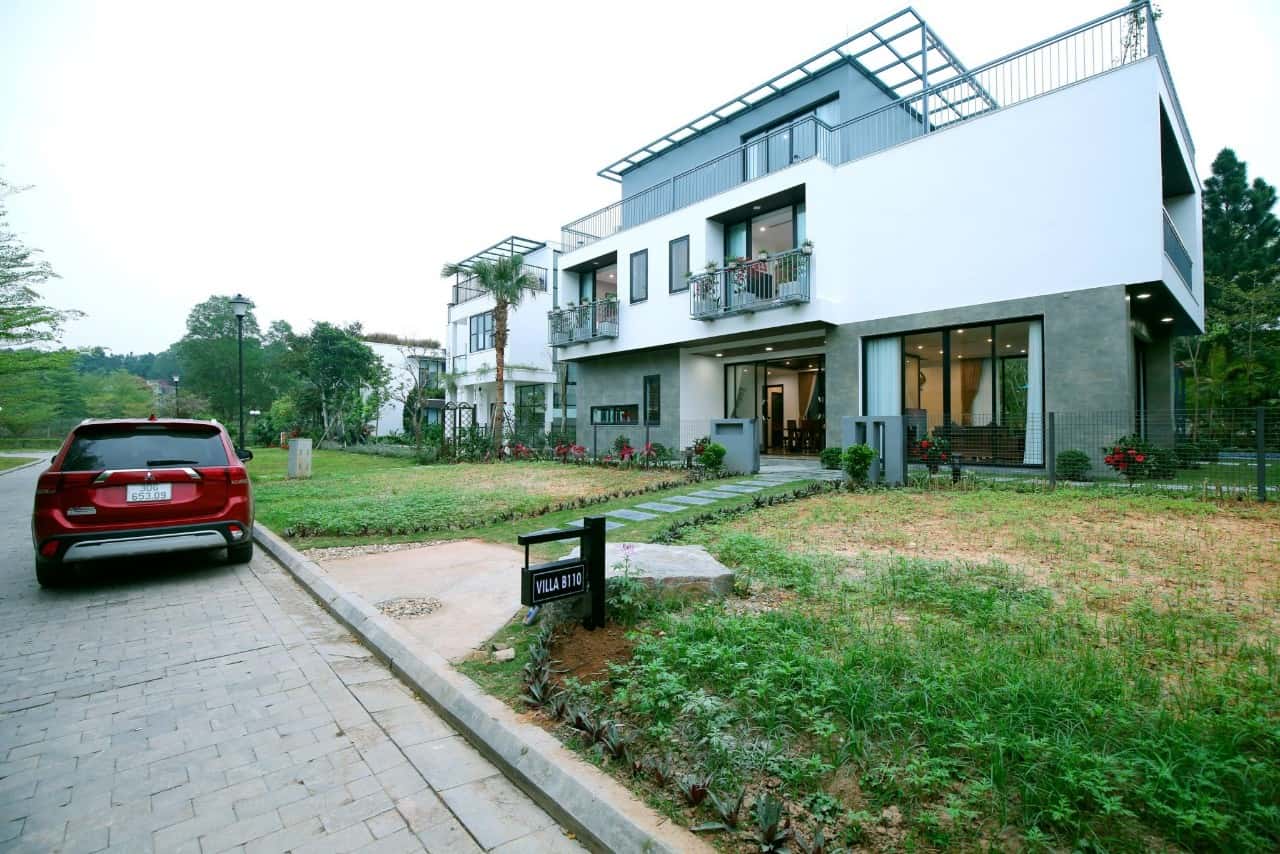 Villa B110, Flamingo Đại Lải — ảnh 3