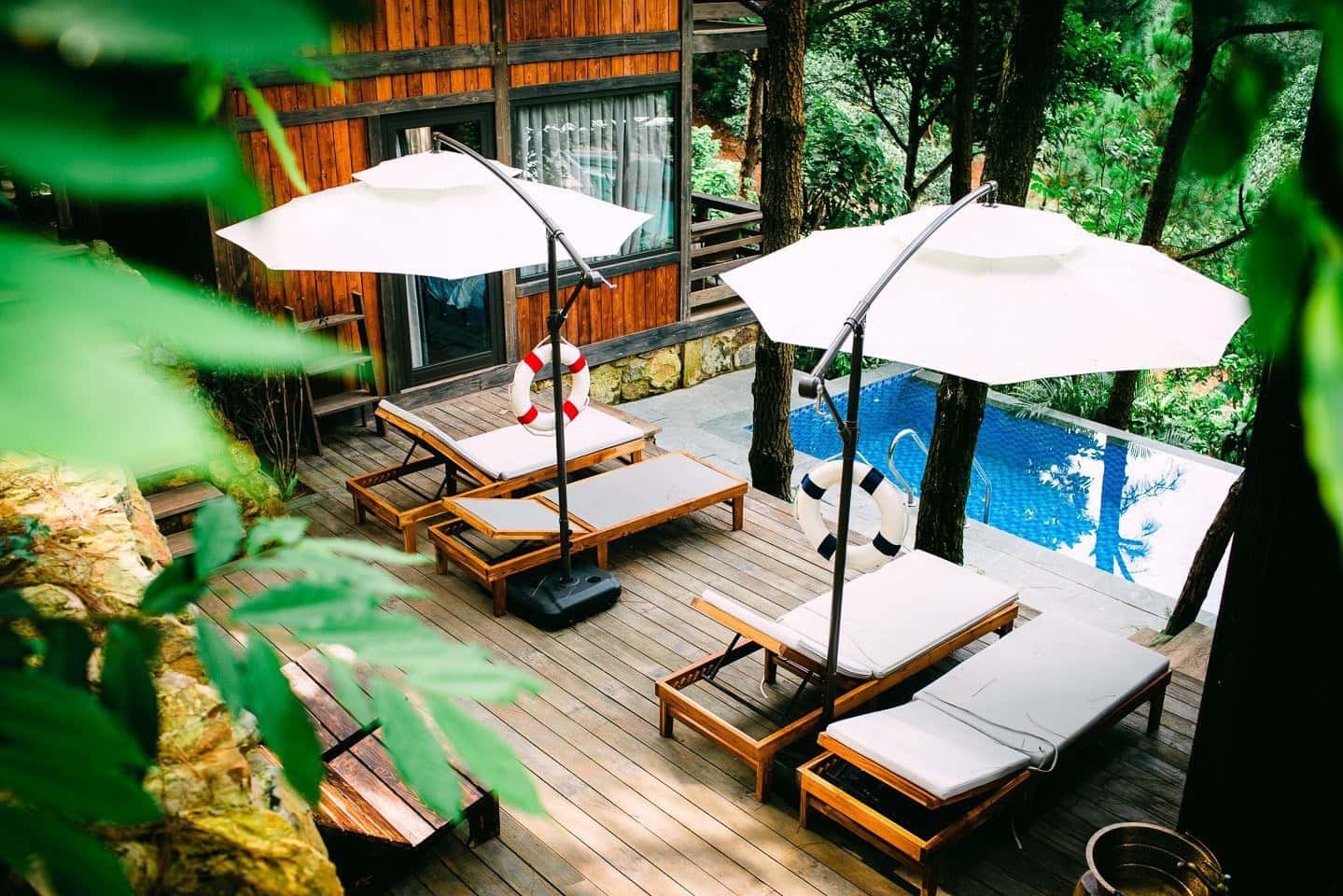 room 1l amaya retreat soc son ha noi 