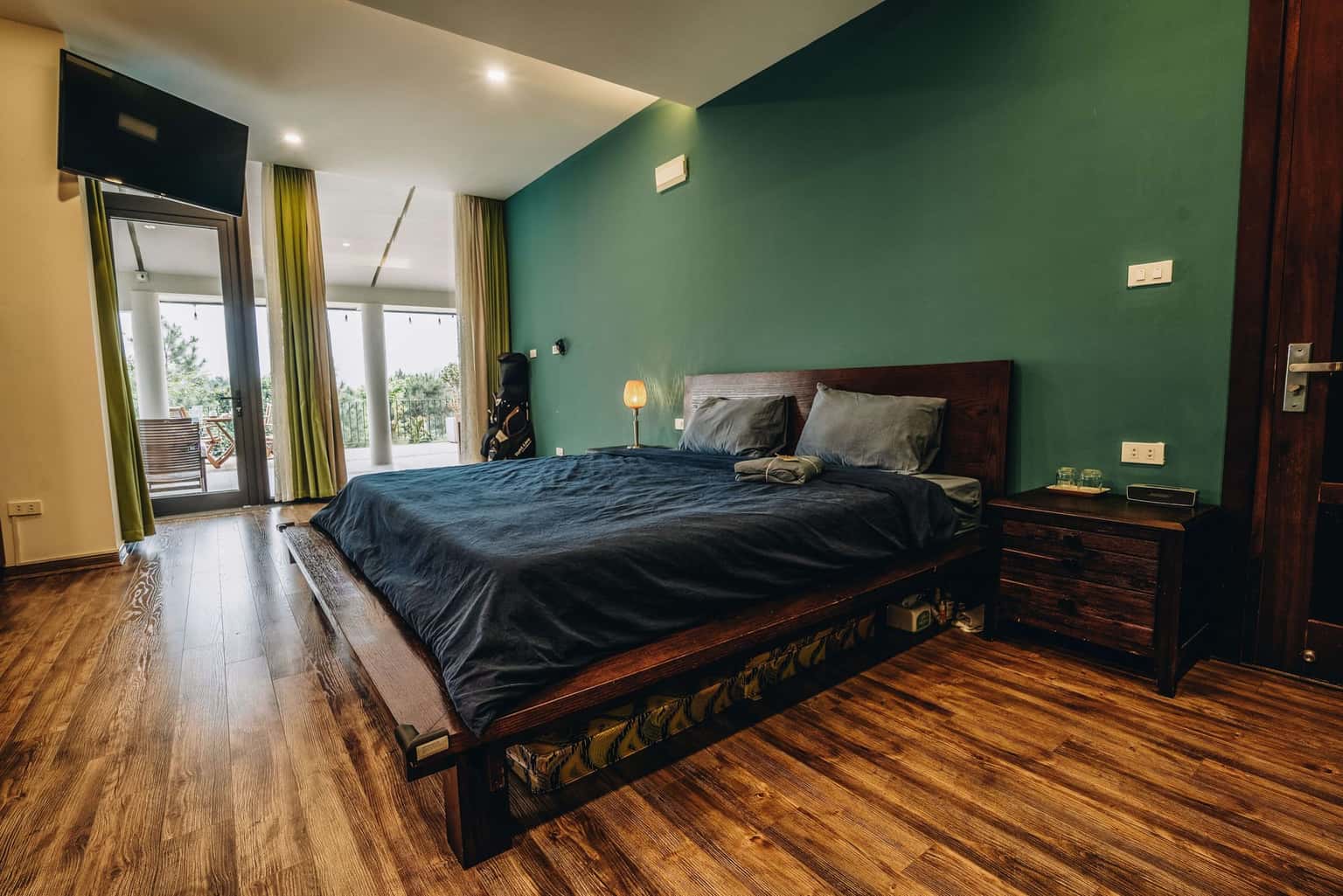 Villa C49 tại Sân Golf Tam Đảo, Vĩnh Phúc — ảnh 28