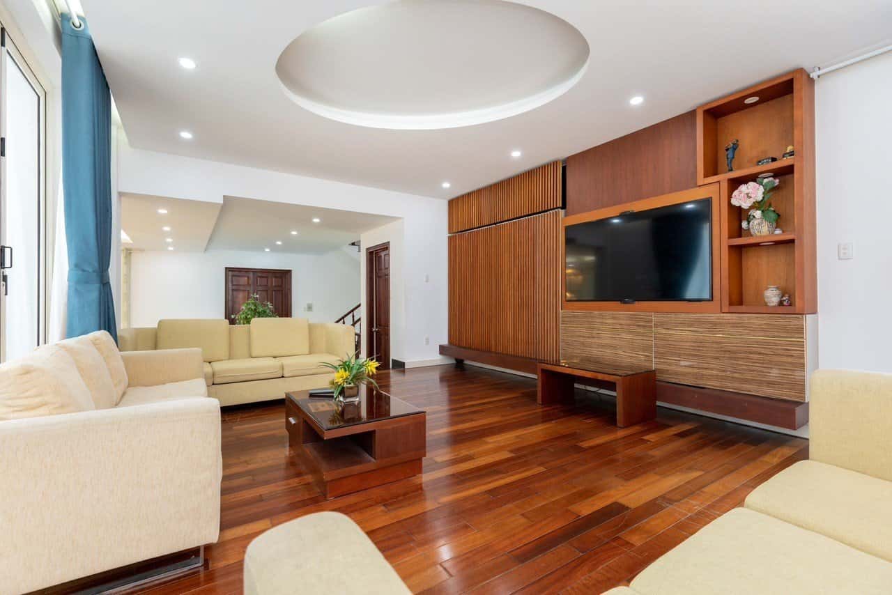 Villa 12/6C3 Trần Phú, Vũng Tàu — 照片 15