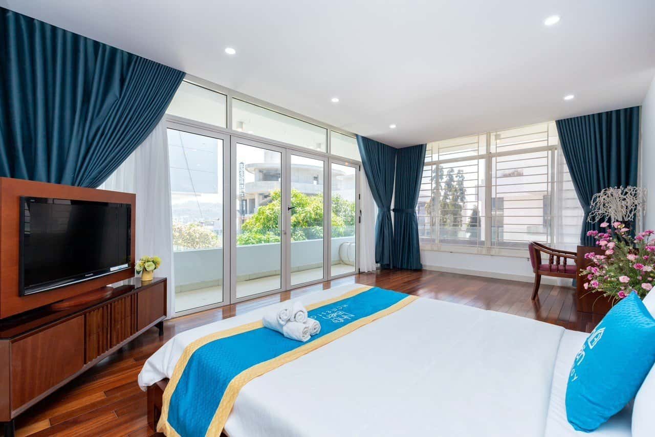 Villa 12/6C3 Trần Phú, Vũng Tàu — 照片 23