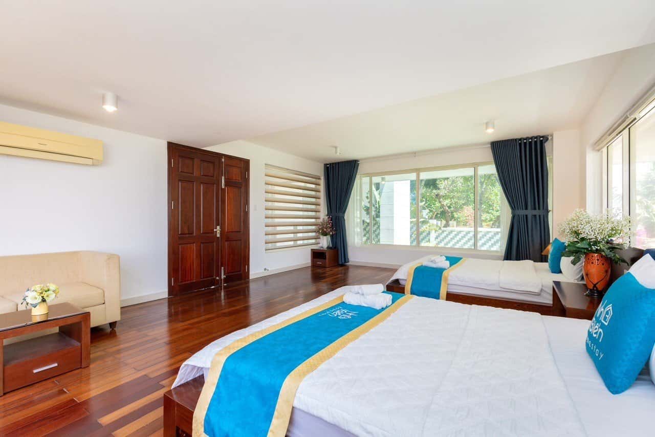 Villa 12/6C3 Trần Phú, Vũng Tàu — 照片 26