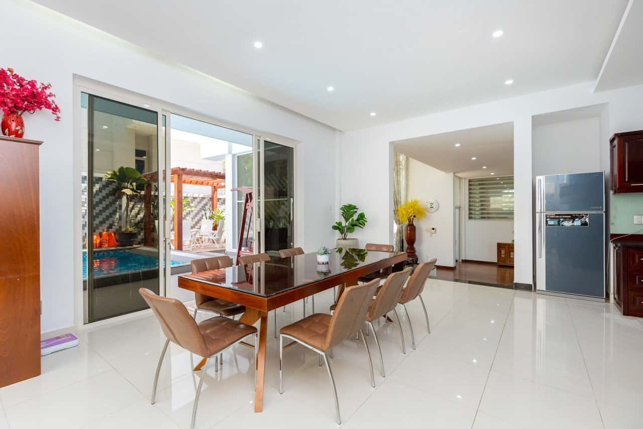 Villa 12/6C3 Trần Phú, Vũng Tàu — 照片 18