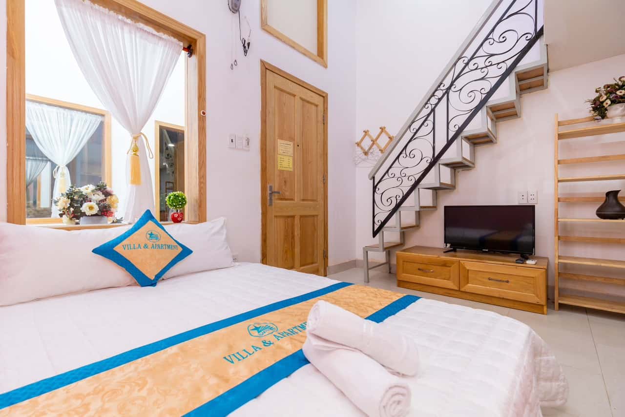 Sunny's Villa 189/1 Hoàng Hoa Thám, Vũng Tàu — ảnh 23
