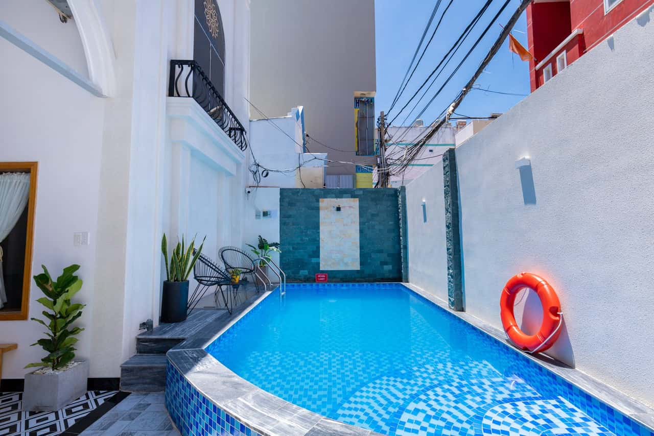 Sunny's Villa 189/1 Hoàng Hoa Thám, Vũng Tàu — ảnh 7