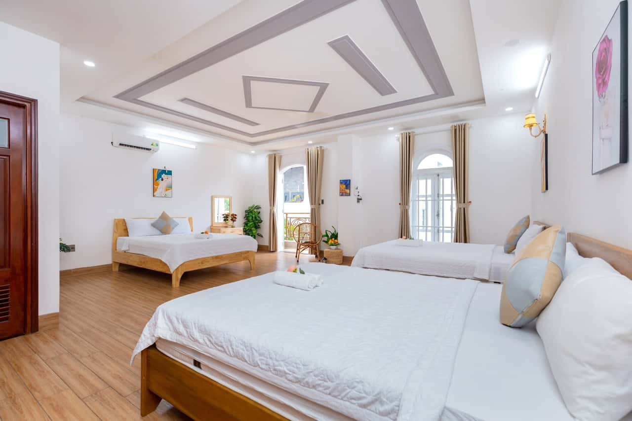 Villa 19/1A Hồ Quý Ly, Vũng Tàu — ảnh 5