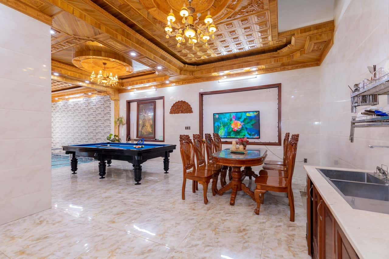Villa 19/1A Hồ Quý Ly, Vũng Tàu — ảnh 10