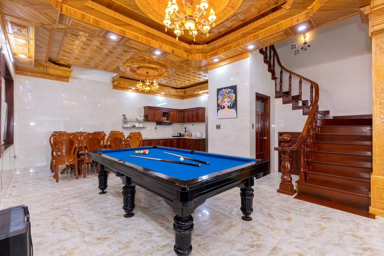 Villa 19/1A Hồ Quý Ly, Vũng Tàu — ảnh 4