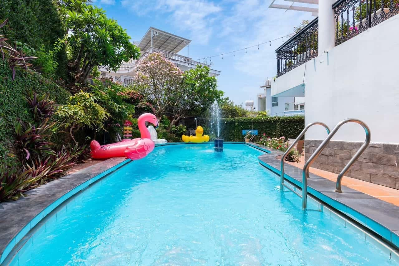 Villa 12/6H1 Trần Phú, Vũng Tàu — photo 2