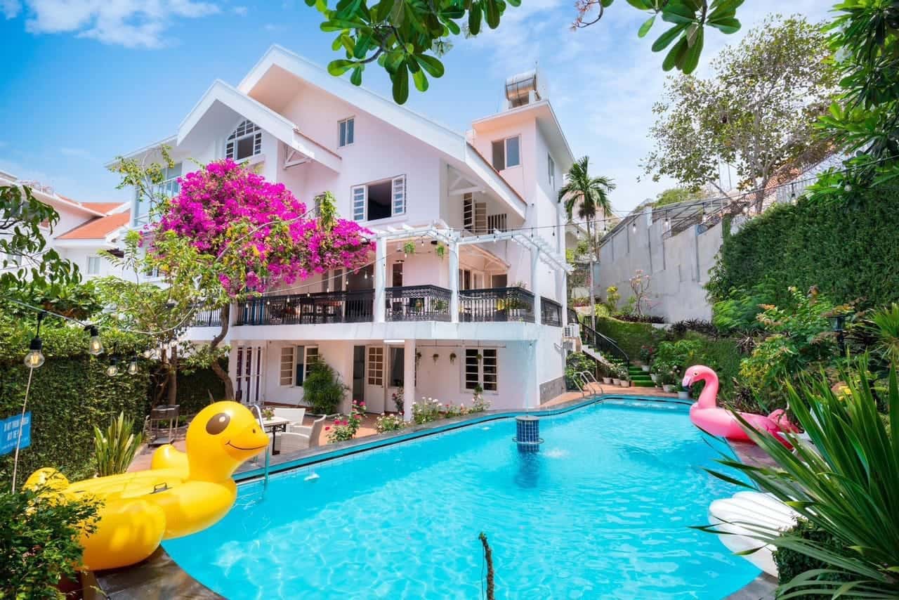 Villa 12/6H1 Trần Phú, Vũng Tàu — photo 1
