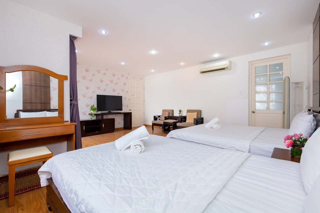 Villa 12/6H1 Trần Phú, Vũng Tàu — photo 25