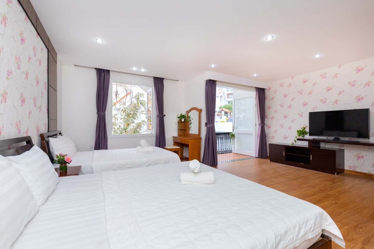 Villa 12/6H1 Trần Phú, Vũng Tàu — photo 24