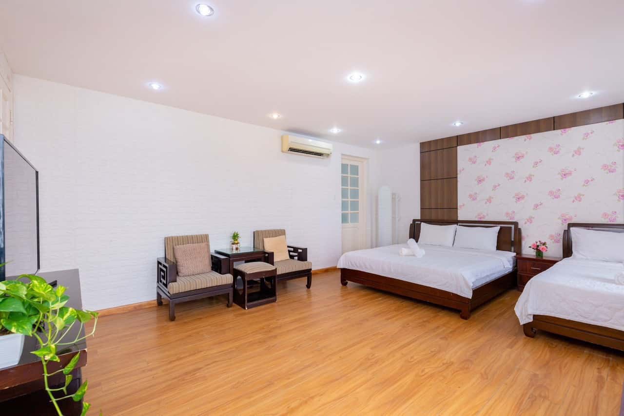 Villa 12/6H1 Trần Phú, Vũng Tàu — photo 22