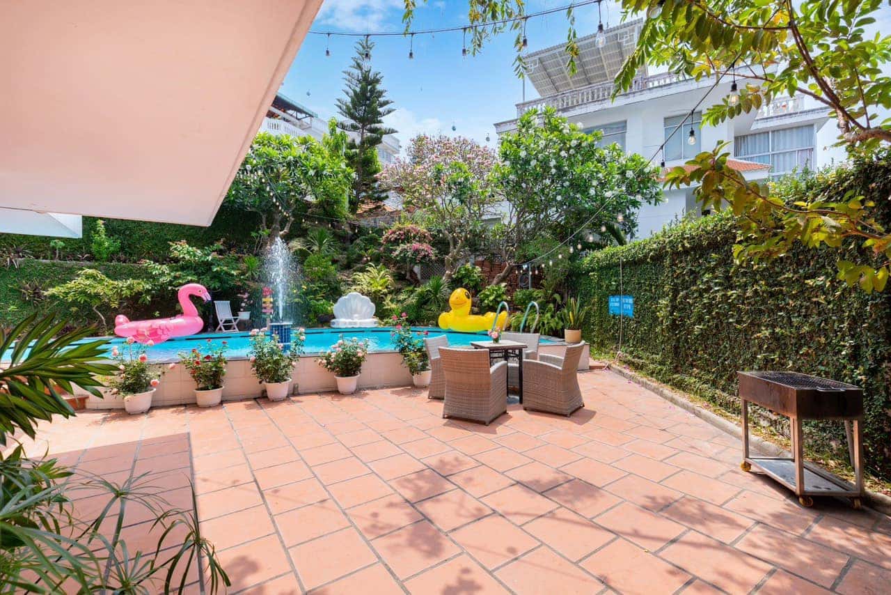 Villa 12/6H1 Trần Phú, Vũng Tàu — photo 12