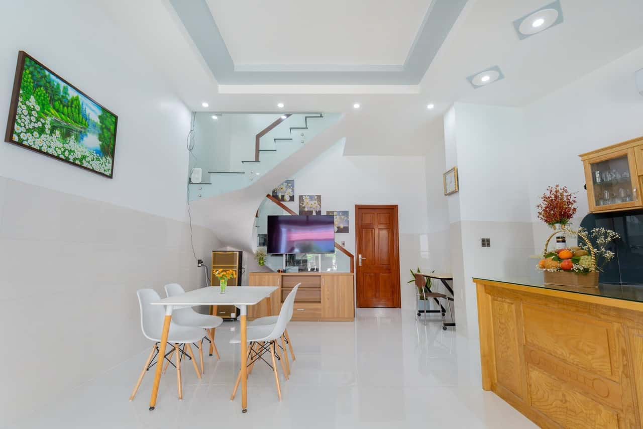 Villa 55/2 Hoàng Hòa Thám, Vũng Tàu — ảnh 15