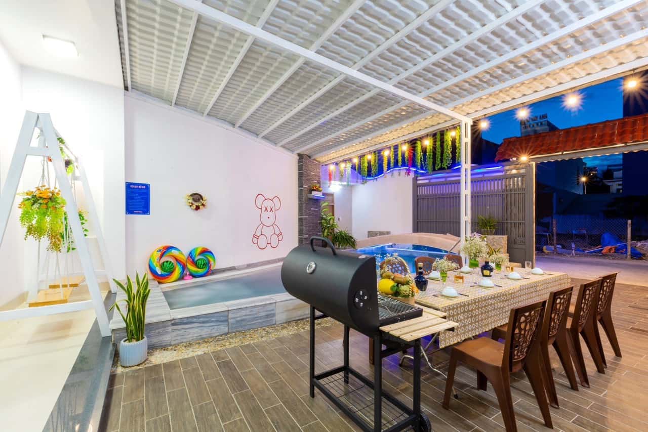 Villa 55/2 Hoàng Hòa Thám, Vũng Tàu — ảnh 4