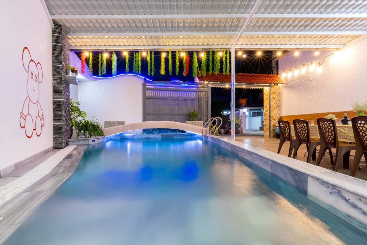 Villa 55/2 Hoàng Hòa Thám, Vũng Tàu — ảnh 2
