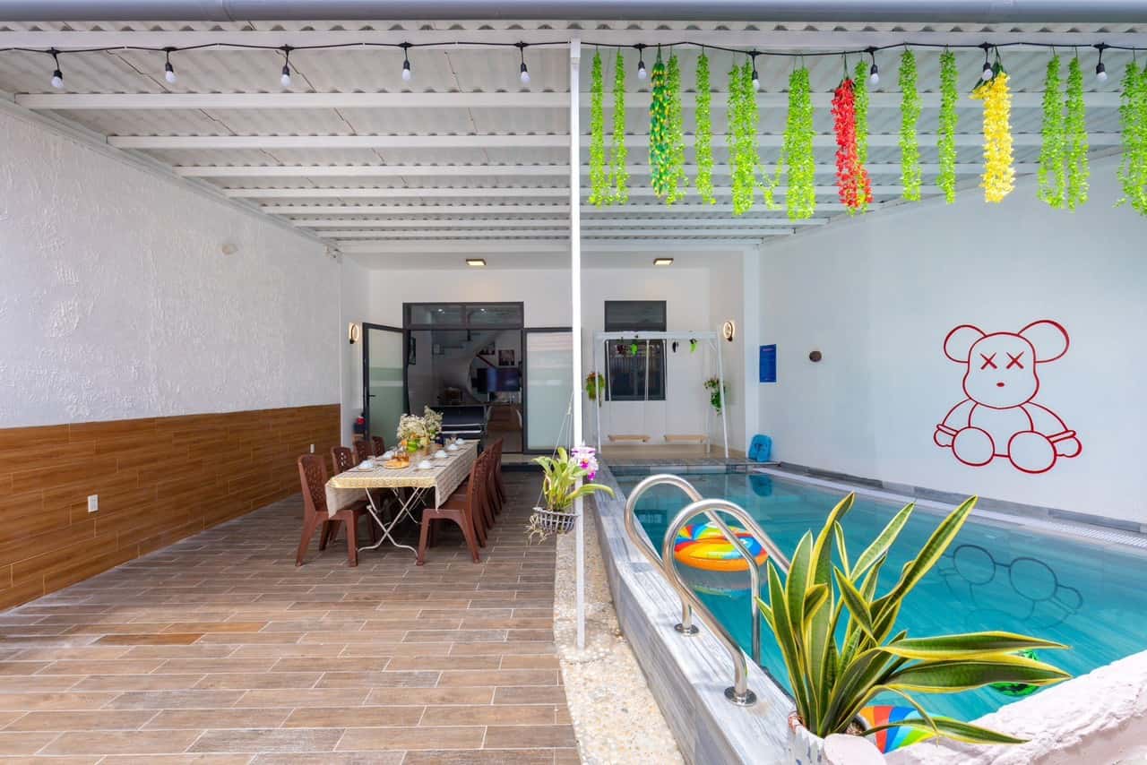 Villa 55/2 Hoàng Hòa Thám, Vũng Tàu — ảnh 12