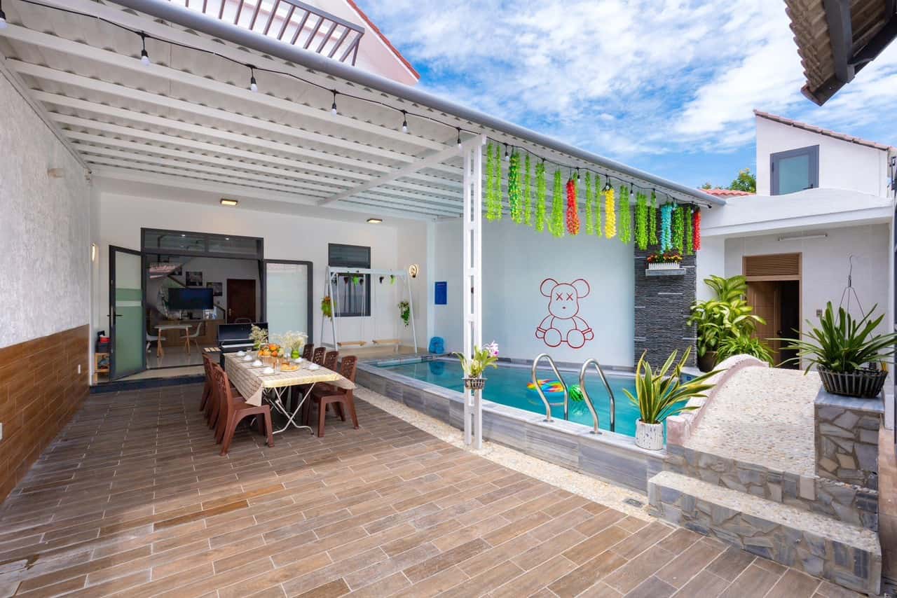 Villa 55/2 Hoàng Hòa Thám, Vũng Tàu — ảnh 8