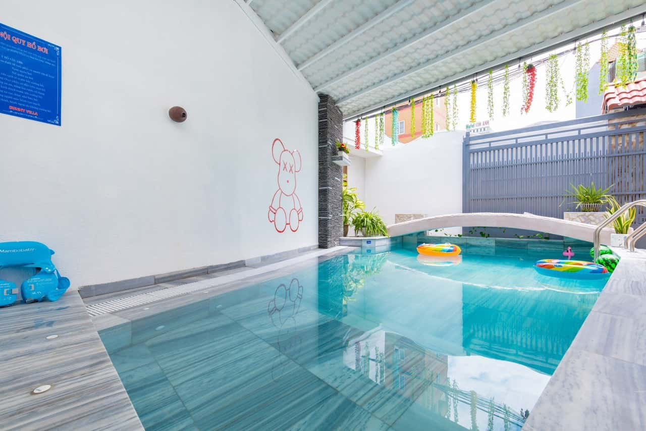 Villa 55/2 Hoàng Hòa Thám, Vũng Tàu — ảnh 13