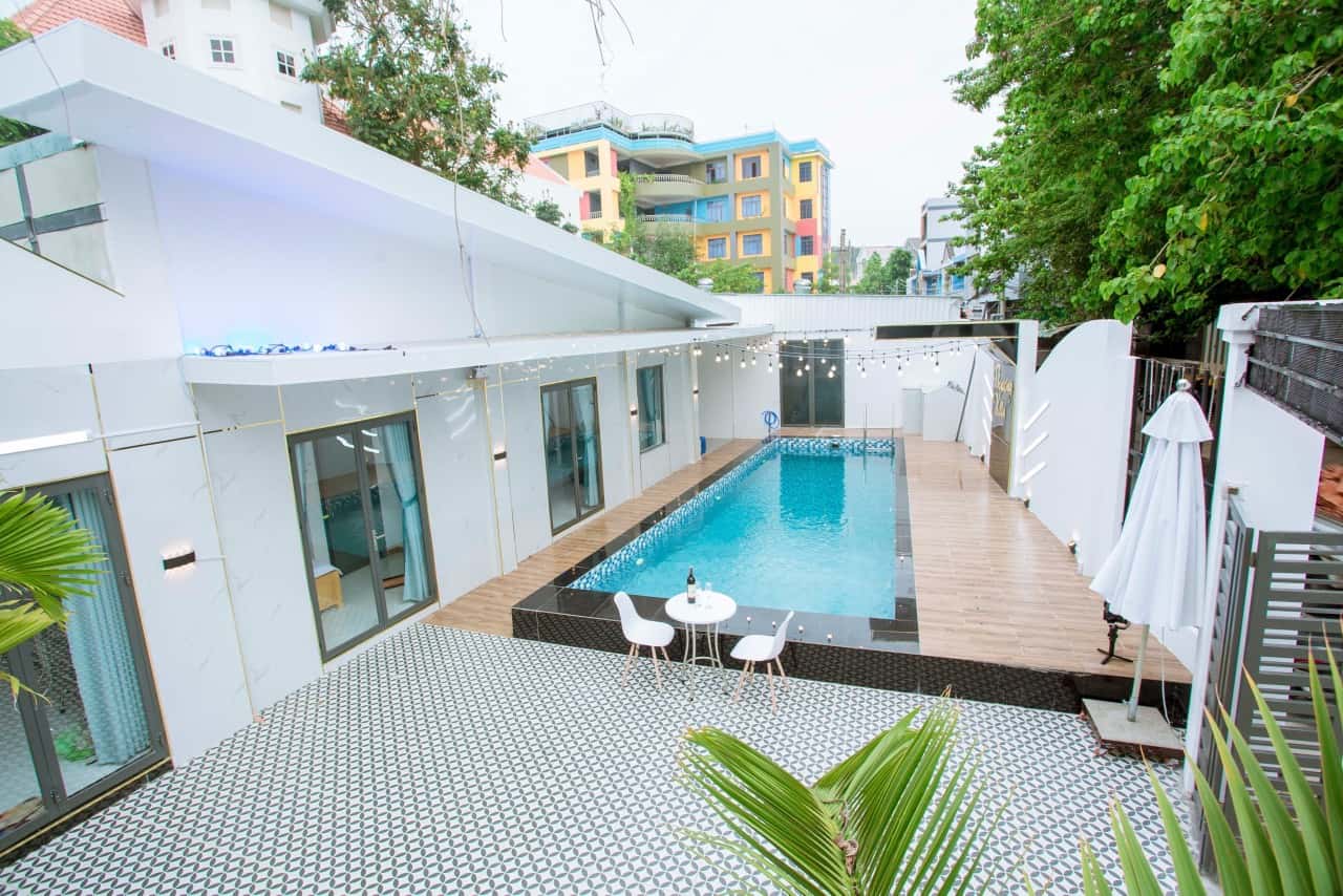 Villa 19 Văn Cao, Vũng Tàu — ảnh 11