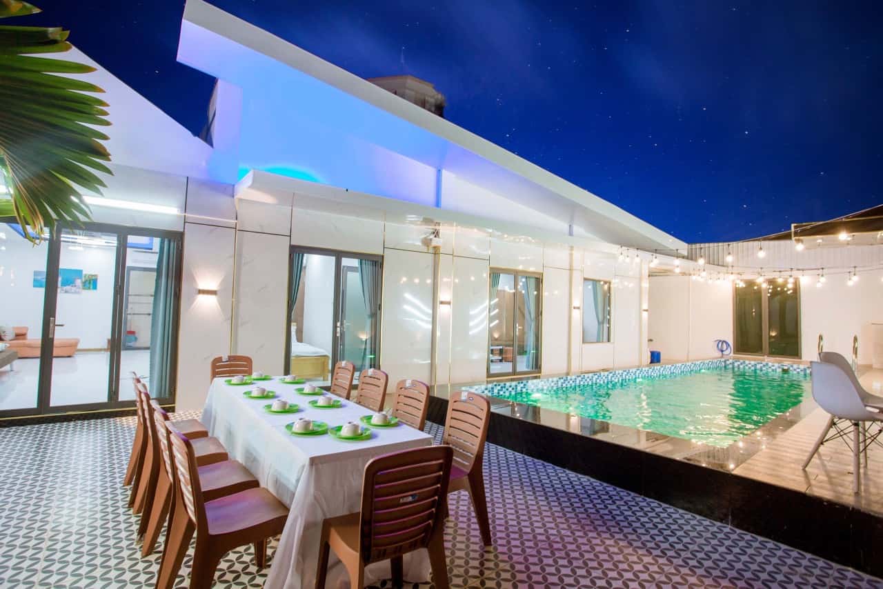 Villa 19 Văn Cao, Vũng Tàu — ảnh 1