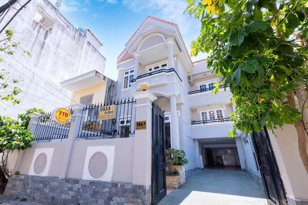 Nalie Villa 196A Phan Chu Trinh, Vũng Tàu — ảnh 1