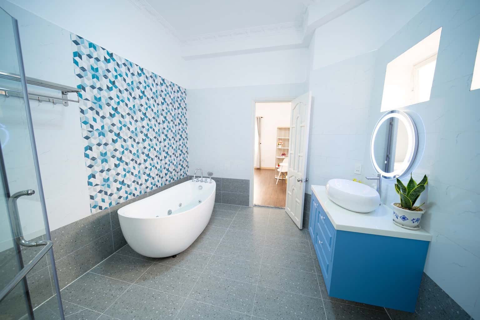 White Castle Villa，Vũng Tàu Lạc Long Quân 街 6A 号 — 照片 6