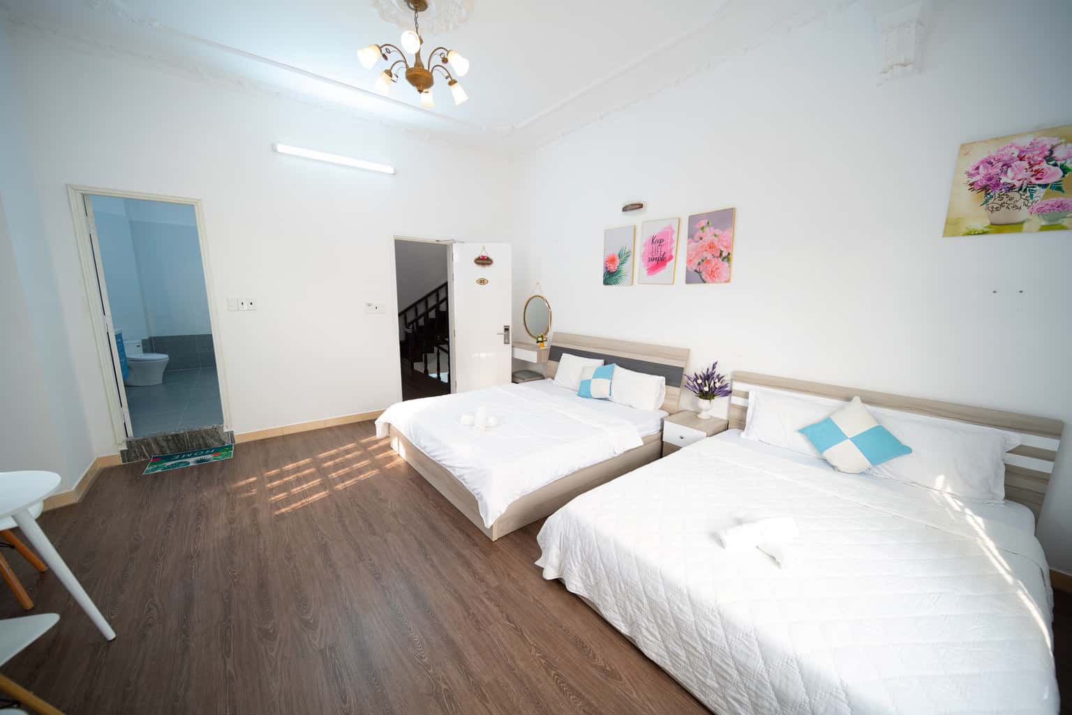White Castle Villa，Vũng Tàu Lạc Long Quân 街 6A 号 — 照片 29