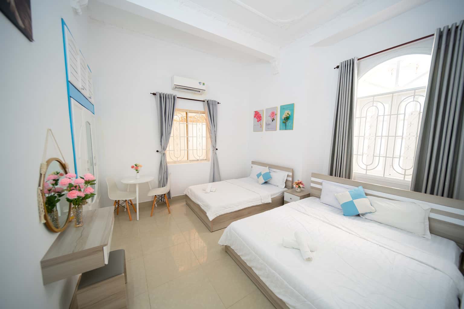 White Castle Villa，Vũng Tàu Lạc Long Quân 街 6A 号 — 照片 26
