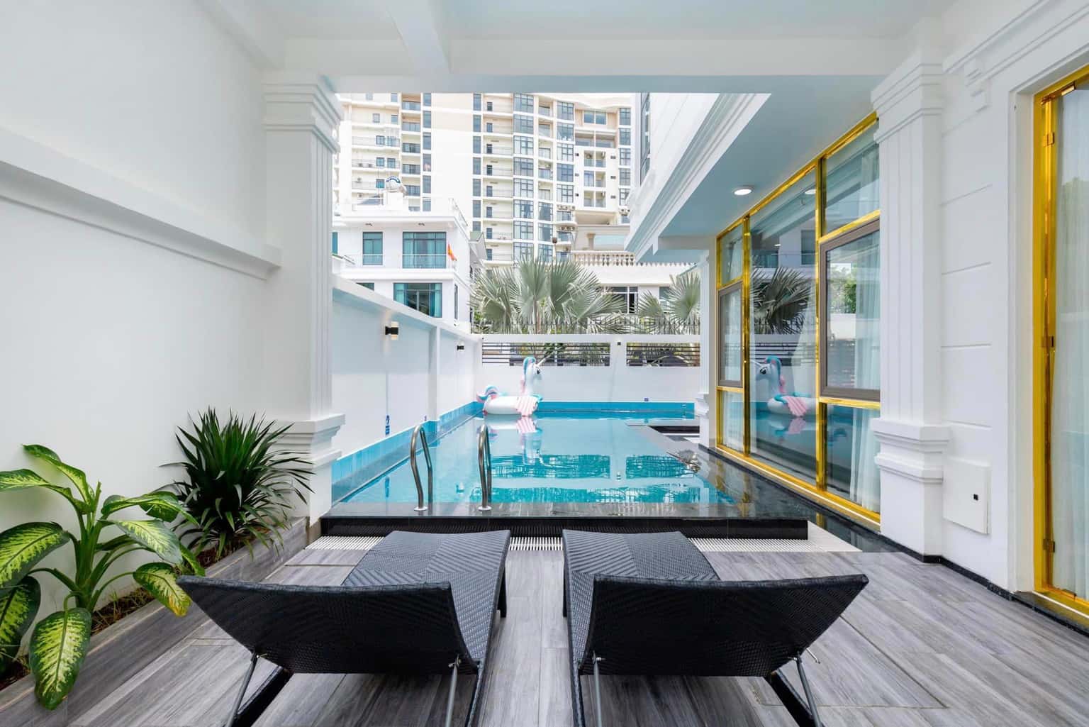 Diamond Villa B2.12B Thùy Dương 5, Vũng Tàu — ảnh 11
