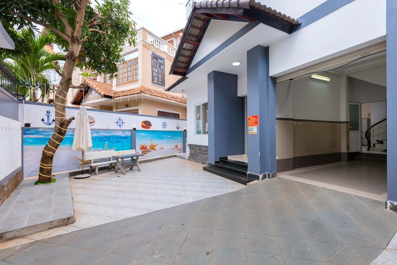 Villa 16 Tô Ngọc Vân, Vũng Tàu — ảnh 6