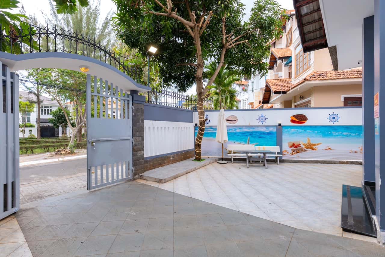 Villa 16 Tô Ngọc Vân, Vũng Tàu — ảnh 8