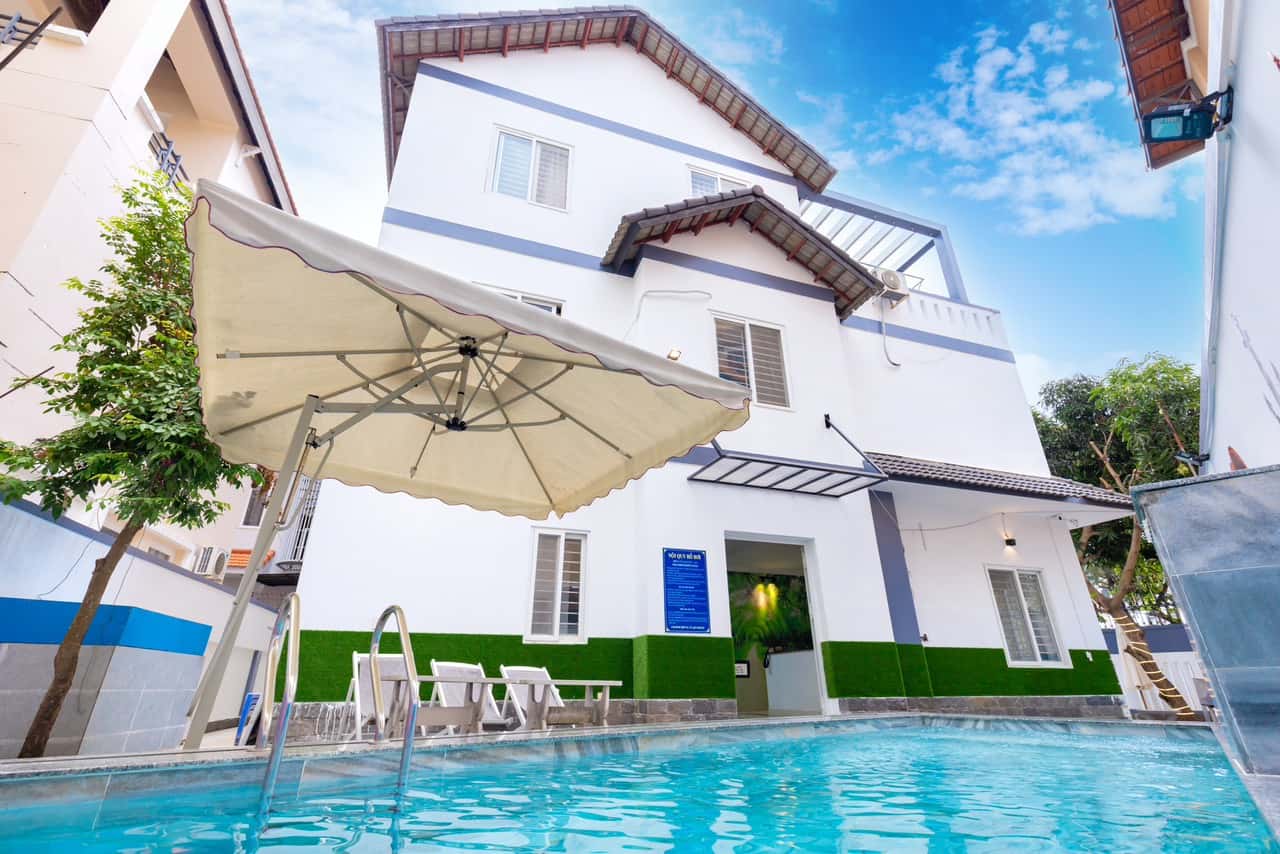 Villa 16 Tô Ngọc Vân, Vũng Tàu — ảnh 1
