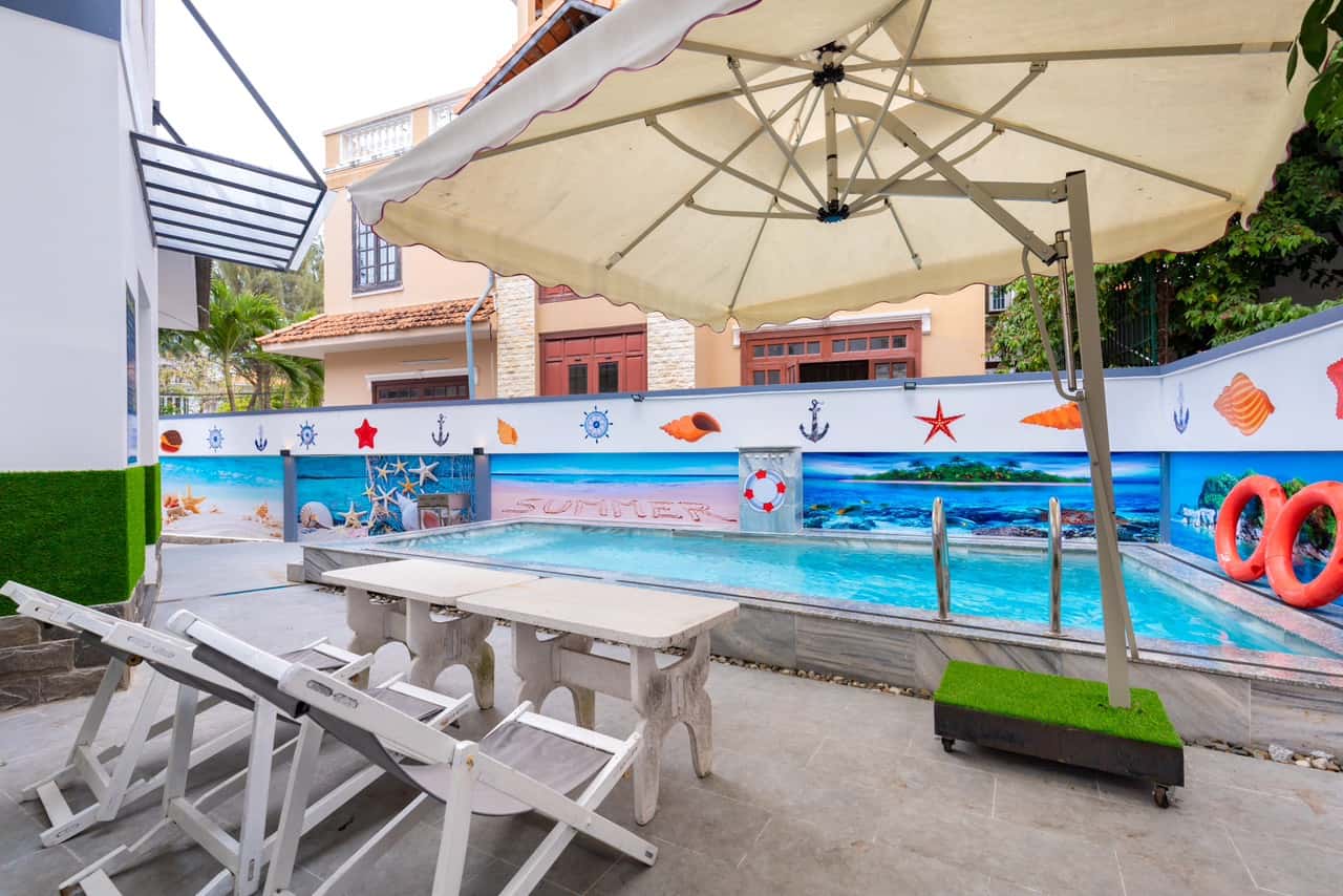Villa 16 Tô Ngọc Vân, Vũng Tàu — ảnh 12