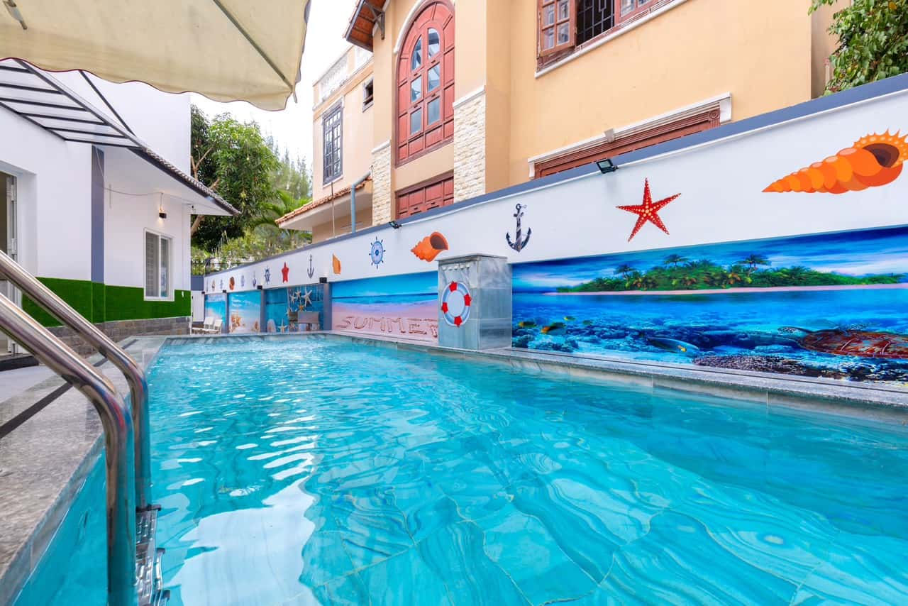 Villa 16 Tô Ngọc Vân, Vũng Tàu — ảnh 10