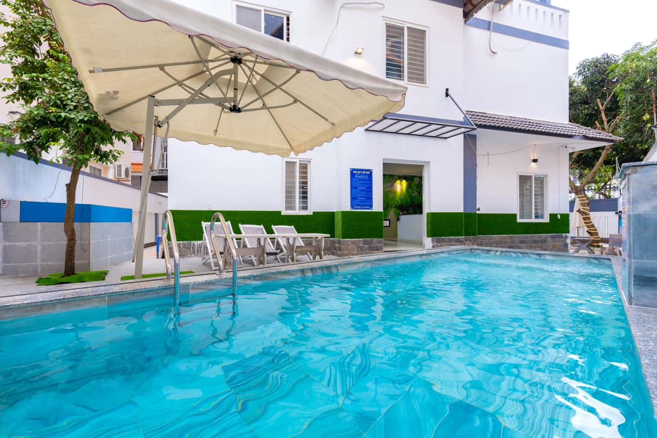 Villa 16 Tô Ngọc Vân, Vũng Tàu — ảnh 9