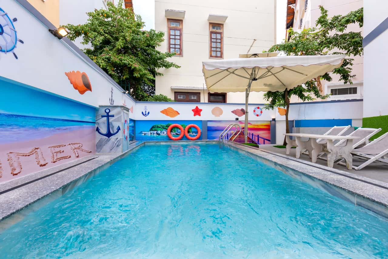 Villa 16 Tô Ngọc Vân, Vũng Tàu — ảnh 2