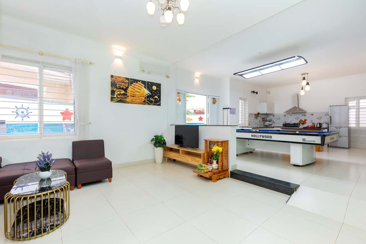 Villa 16 Tô Ngọc Vân, Vũng Tàu — ảnh 17