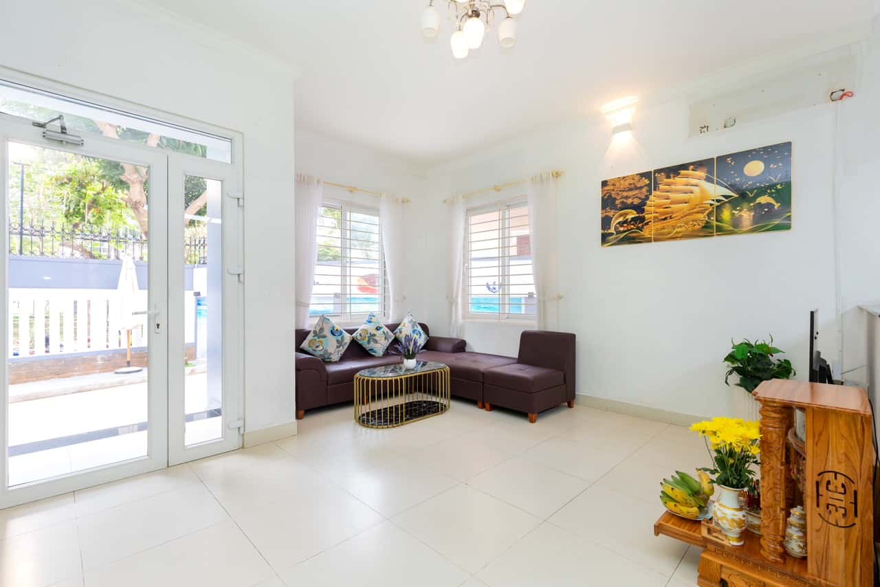 Villa 16 Tô Ngọc Vân, Vũng Tàu — ảnh 3