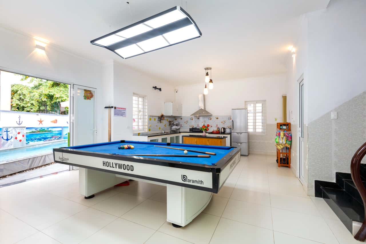 Villa 16 Tô Ngọc Vân, Vũng Tàu — ảnh 4