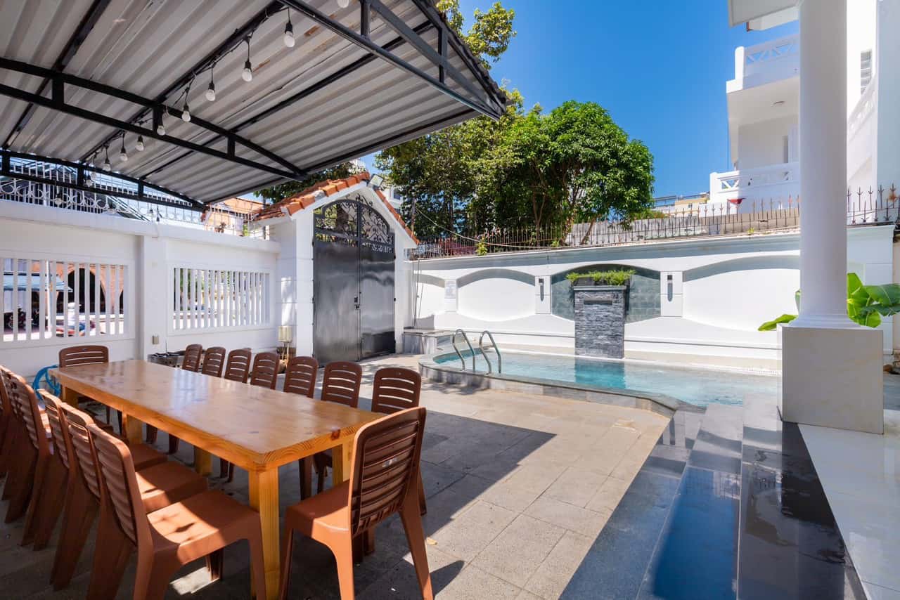 Villa 64 Võ Thị Sáu, Vũng Tàu — ảnh 10